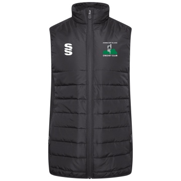 ACTIVE GILET - BLACK