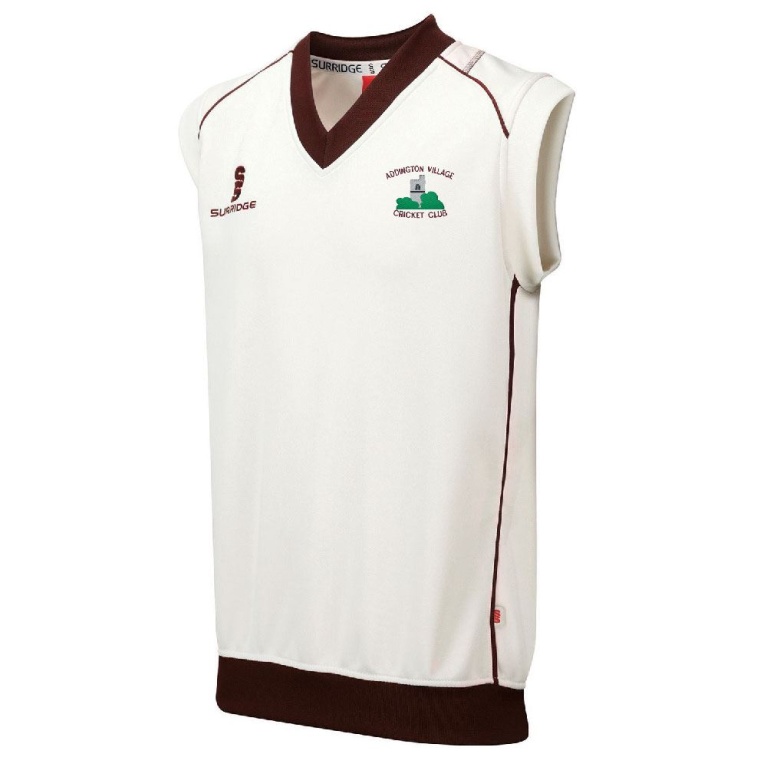 Addington Village CC Curve Sleeveless Sweater