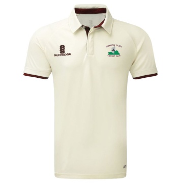 Addington Village CC S/S Ergo Playing Shirt