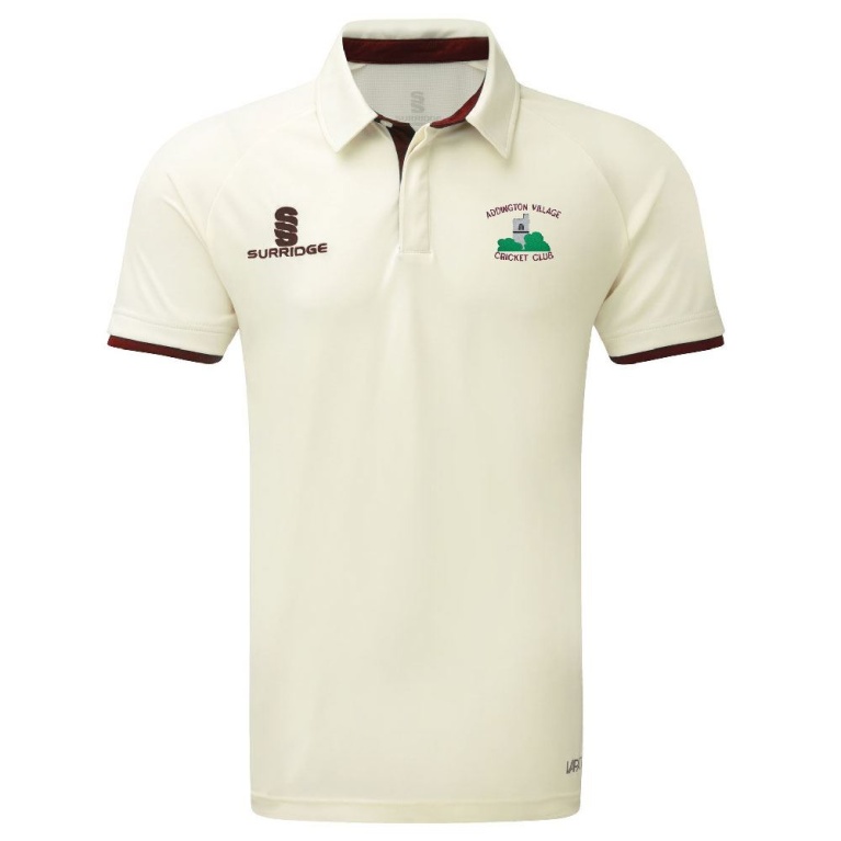 Addington Village CC S/S Ergo Playing Shirt