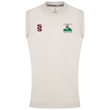 ADDINGTON VILLAGE CC BLAST SLEEVELESS WOMENS SWEATER - Ivory