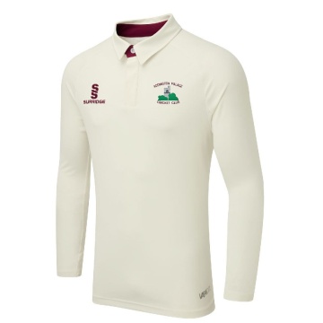 Addington Village CC Ergo L/S Playing Shirt