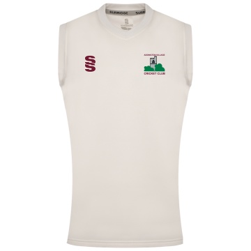 ADDINGTON VILLAGE CC BLAST SLEEVELESS WOMENS SWEATER - Ivory