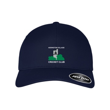 ADDINGTON VILLAGE CC Fuse Flexi Cap - Navy