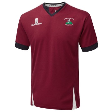 Addington Village CC Blade Training Shirt