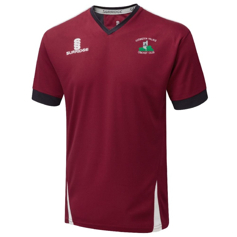 Addington Village CC Blade Training Shirt