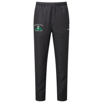 Women's Rip Stop Track Pant : Black
