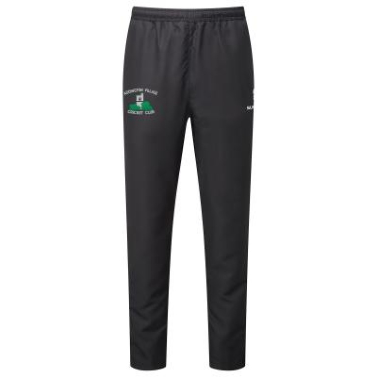 Women's Rip Stop Track Pant : Black