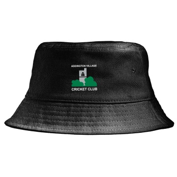 ADDINGTON VILLAGE CC Dual Bucket Hat - Black